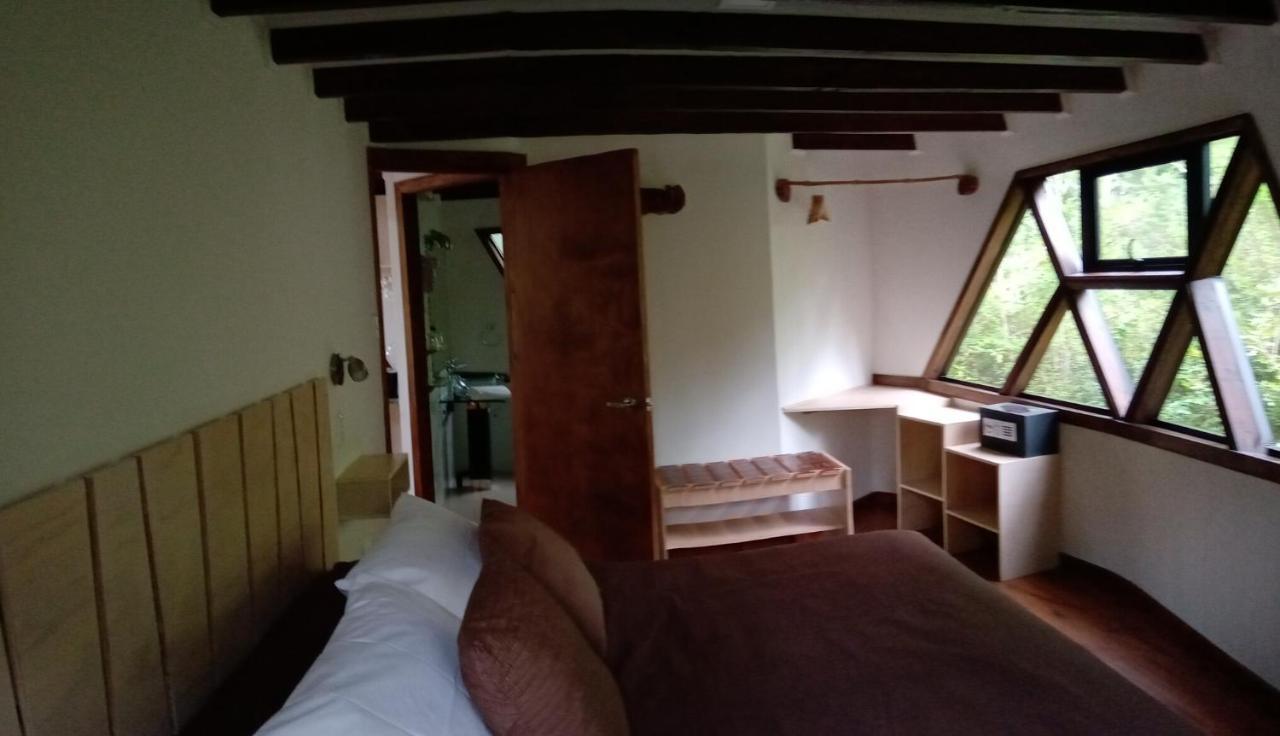 Cuyinco Domos Villa Riñinahue Kültér fotó
