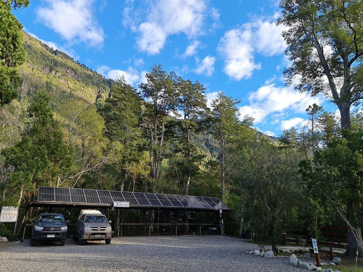 Cuyinco Domos Villa Riñinahue Kültér fotó