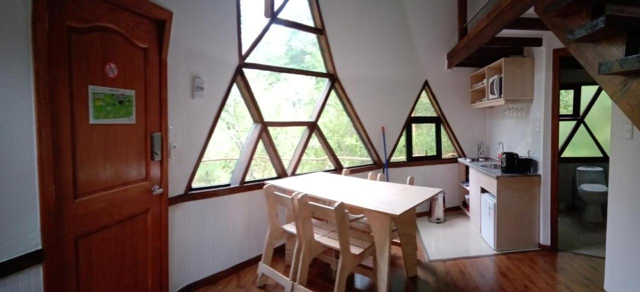 Cuyinco Domos Villa Riñinahue Kültér fotó