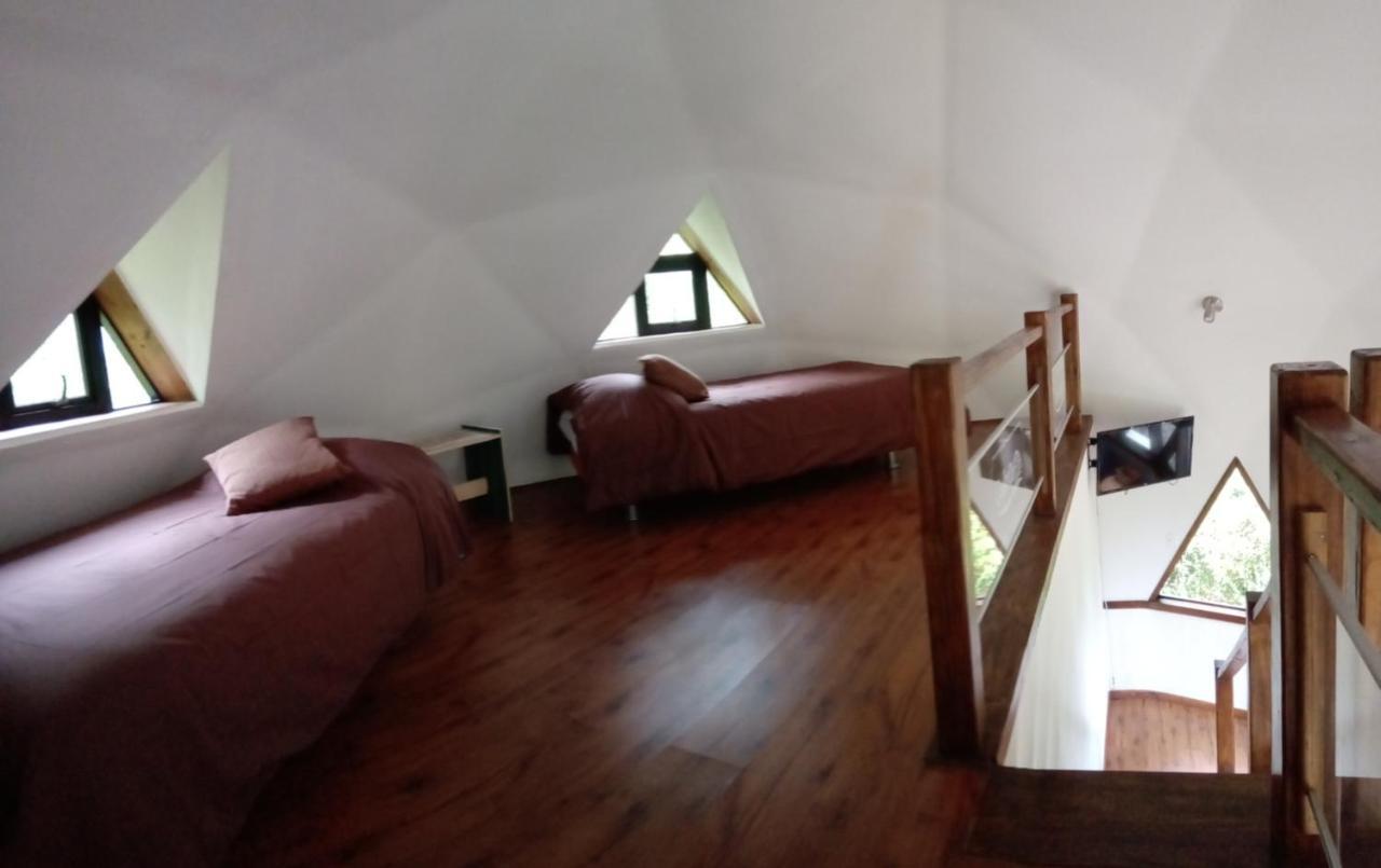 Cuyinco Domos Villa Riñinahue Kültér fotó