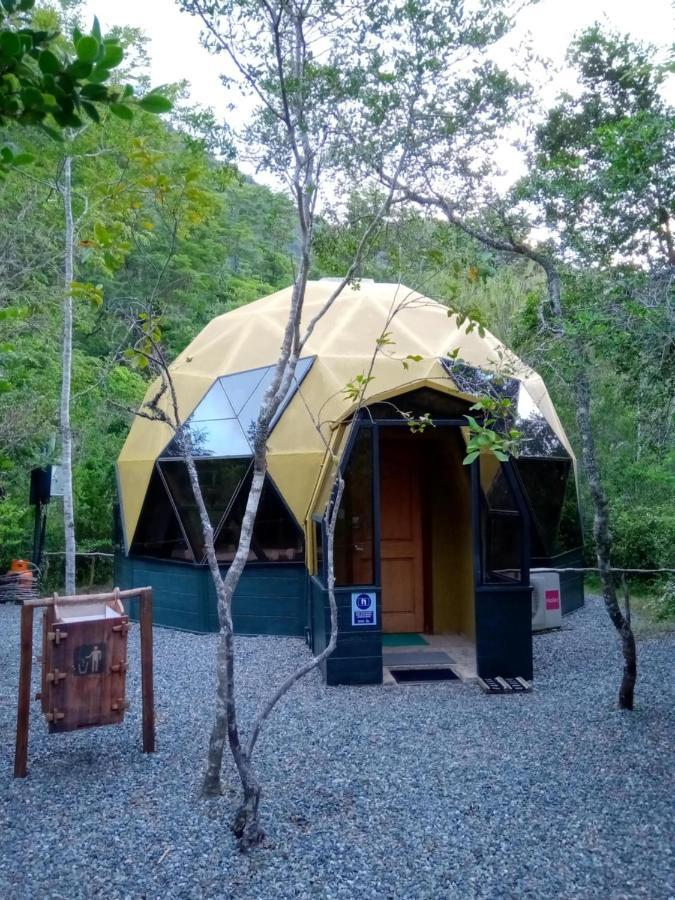 Cuyinco Domos Villa Riñinahue Kültér fotó