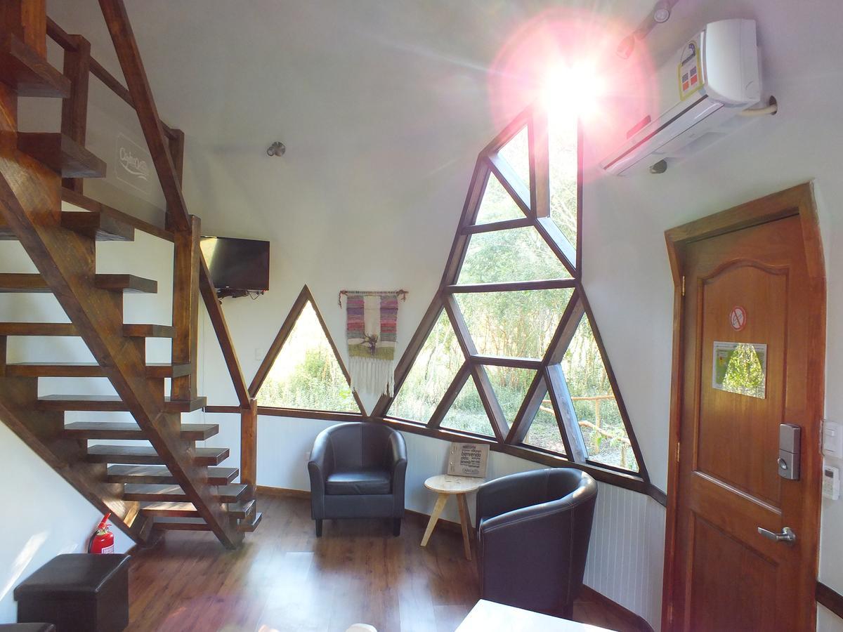 Cuyinco Domos Villa Riñinahue Kültér fotó