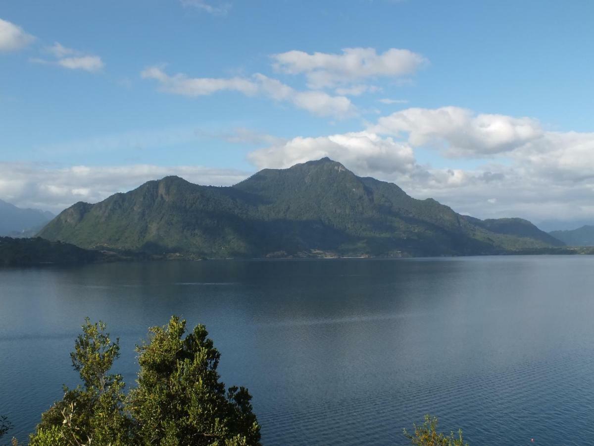 Cuyinco Domos Villa Riñinahue Kültér fotó