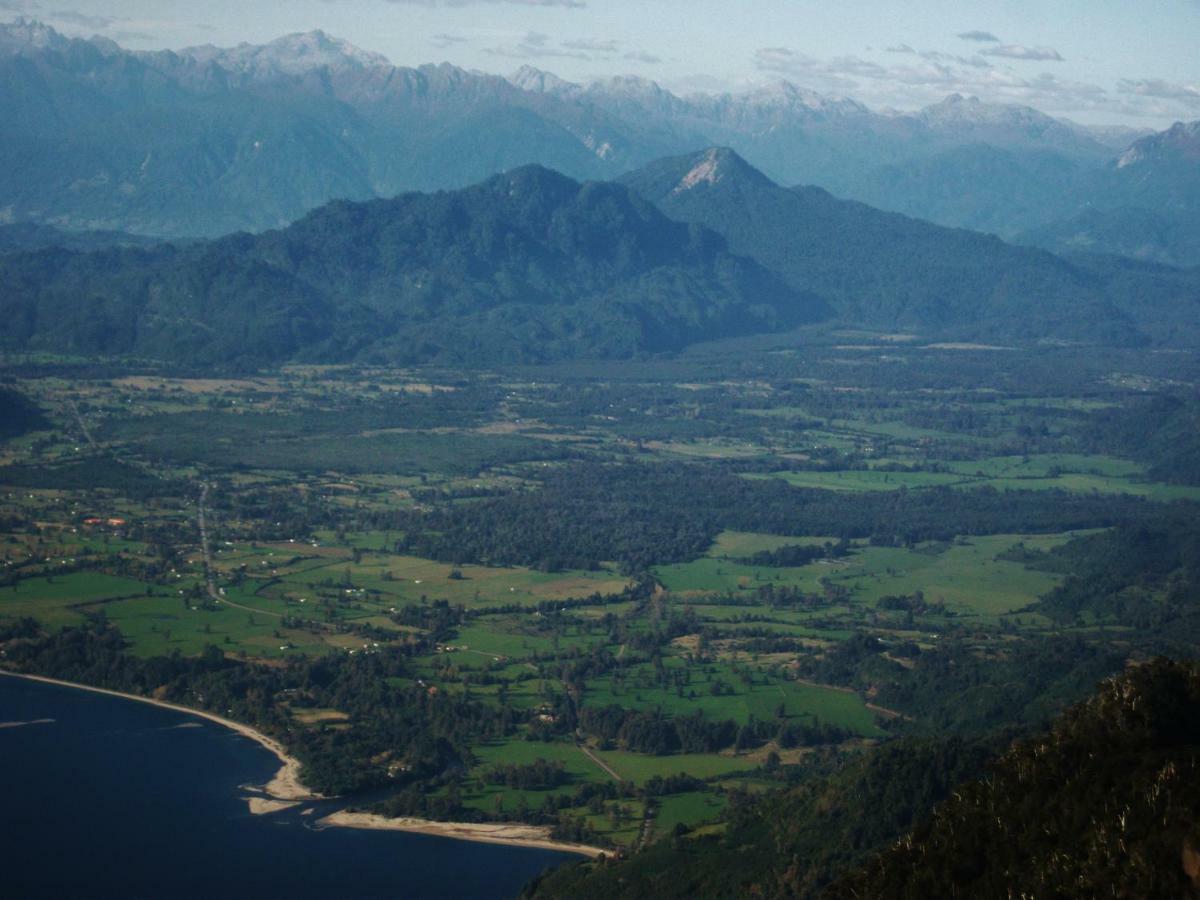 Cuyinco Domos Villa Riñinahue Kültér fotó